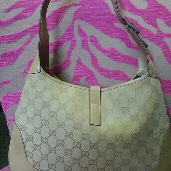 ❤Authentic Gucci Bag, Jackie Bag, original owner is me, good condition - Picture 2 of 16